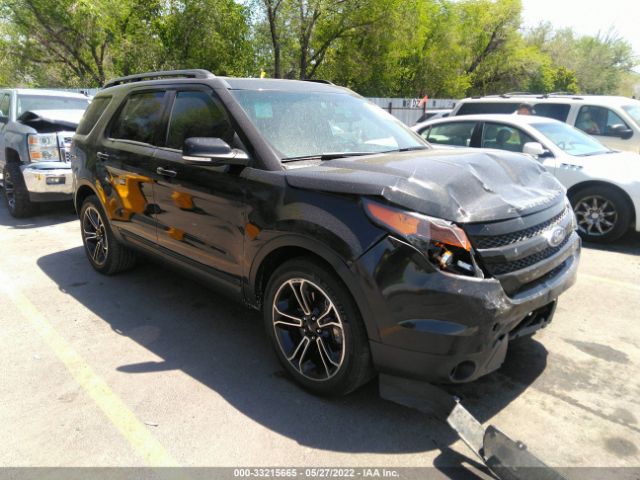 FORD EXPLORER 2015 1fm5k8gt2fgb35796