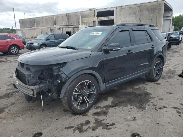 FORD EXPLORER S 2015 1fm5k8gt2fgb36415