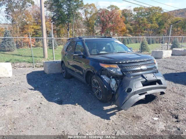 FORD EXPLORER 2015 1fm5k8gt2fgb45552