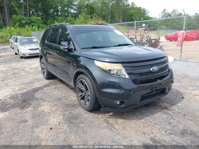 FORD EXPLORER 2015 1fm5k8gt2fgb46815