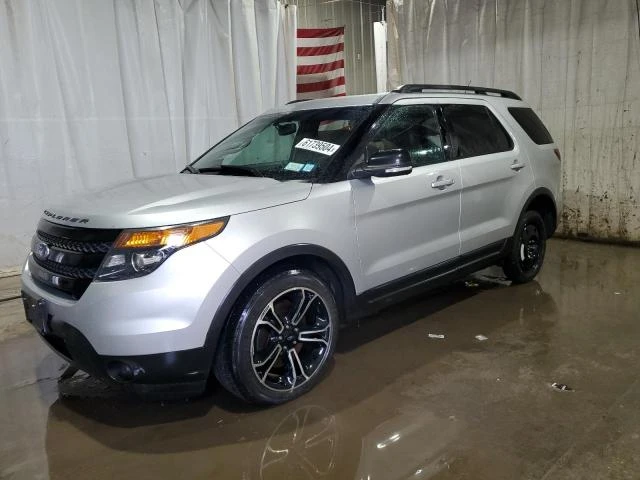 FORD EXPLORER S 2015 1fm5k8gt2fgb47303