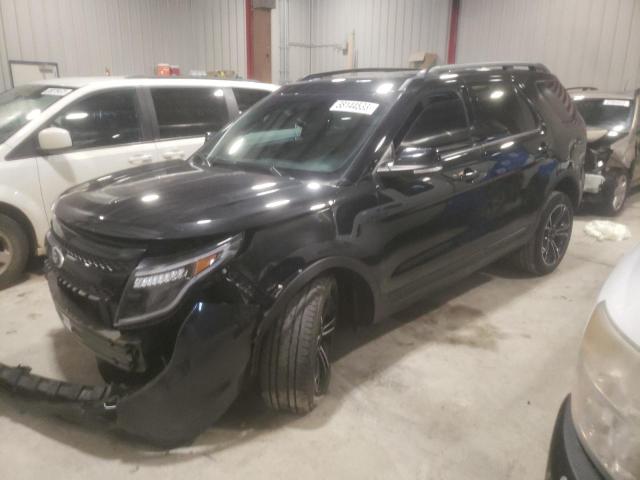 FORD EXPLORER S 2015 1fm5k8gt2fgb47740