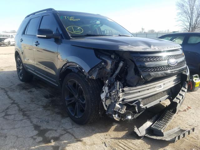 FORD EXPLORER S 2015 1fm5k8gt2fgb56115