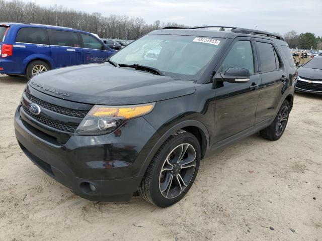 FORD EXPLORER S 2015 1fm5k8gt2fgb64991