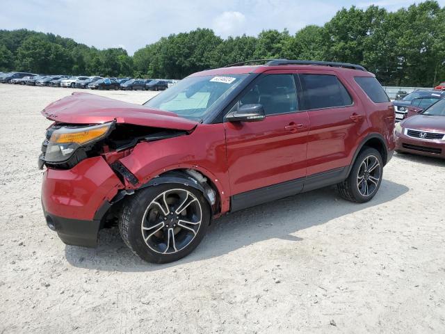 FORD EXPLORER S 2015 1fm5k8gt2fgb69057