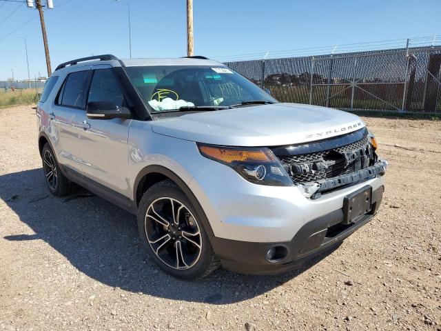 FORD EXPLORER S 2015 1fm5k8gt2fgb89860