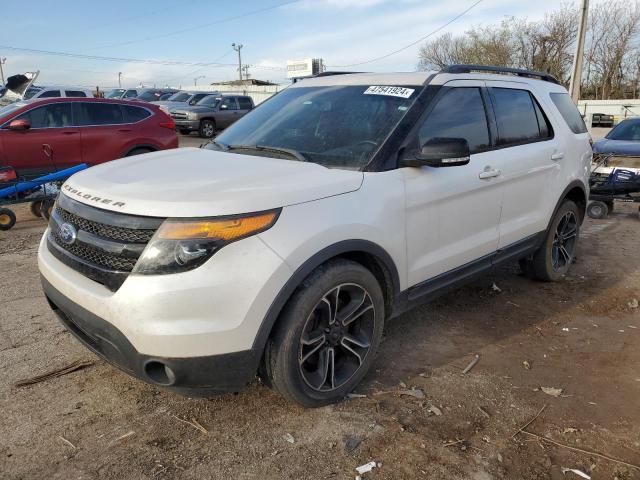 FORD EXPLORER 2015 1fm5k8gt2fgc02347