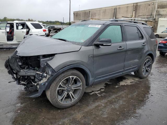 FORD EXPLORER S 2015 1fm5k8gt2fgc02445