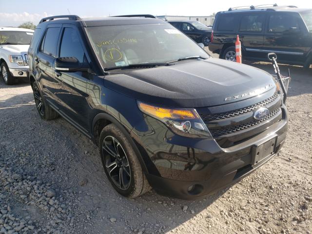 FORD EXPLORER S 2015 1fm5k8gt2fgc05118