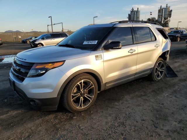 FORD EXPLORER S 2015 1fm5k8gt2fgc05944