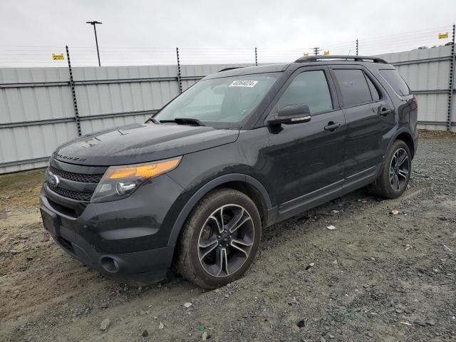 FORD EXPLORER 2015 1fm5k8gt2fgc21352