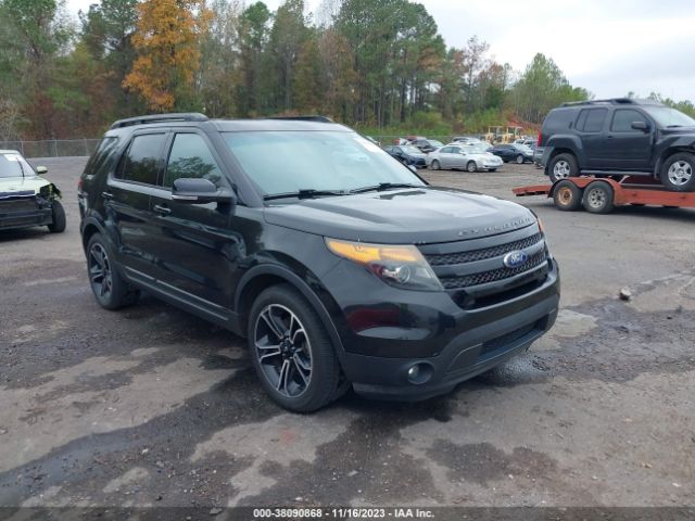 FORD EXPLORER 2015 1fm5k8gt2fgc33405