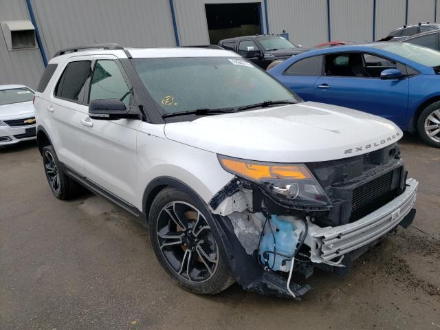 FORD EXPLORER S 2015 1fm5k8gt2fgc33596