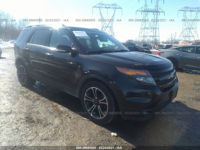 FORD EXPLORER 2015 1fm5k8gt2fgc34893