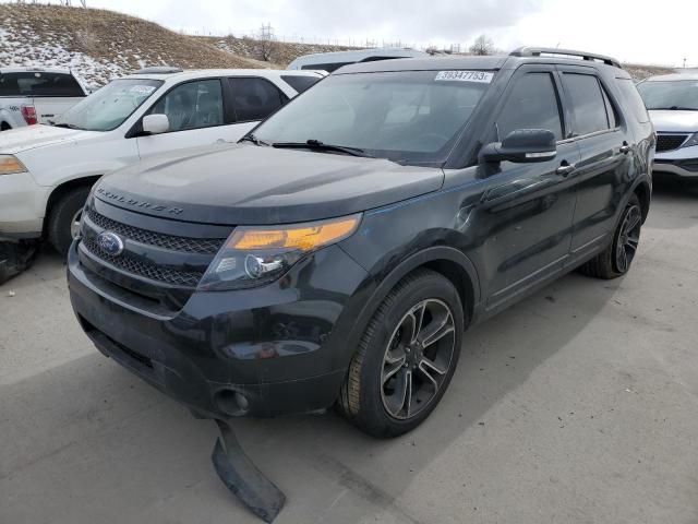 FORD EXPLORER S 2015 1fm5k8gt2fgc36627