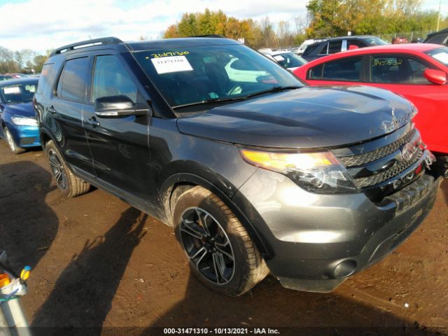 FORD EXPLORER 2015 1fm5k8gt2fgc37065