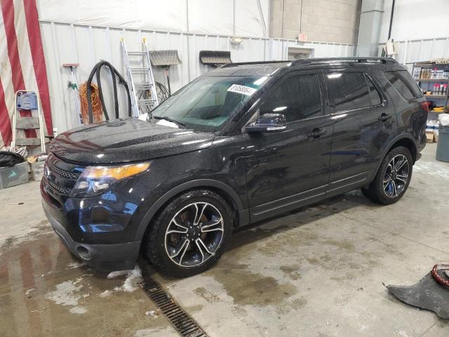 FORD EXPLORER S 2015 1fm5k8gt2fgc60751