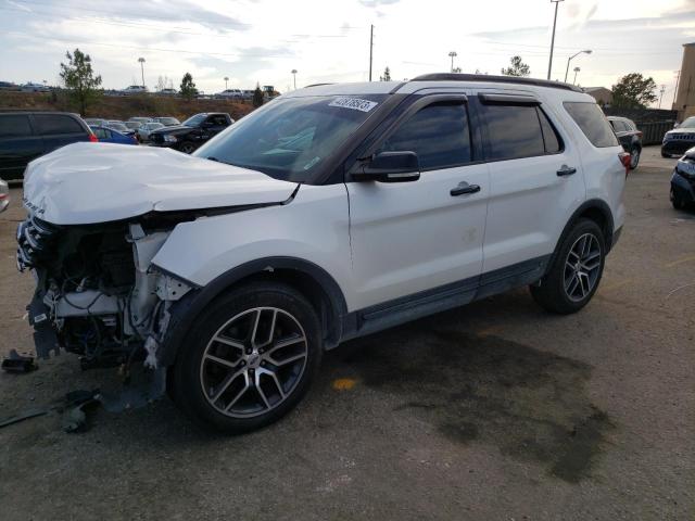 FORD EXPLORER S 2016 1fm5k8gt2gga12064