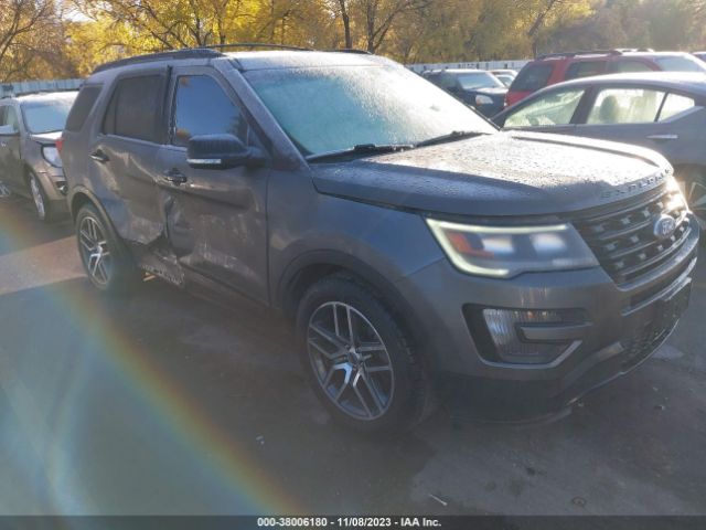 FORD EXPLORER 2016 1fm5k8gt2gga16549