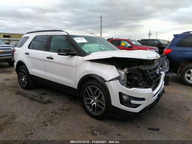 FORD EXPLORER 2016 1fm5k8gt2gga24750