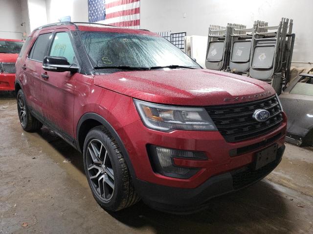 FORD EXPLORER S 2016 1fm5k8gt2gga33626