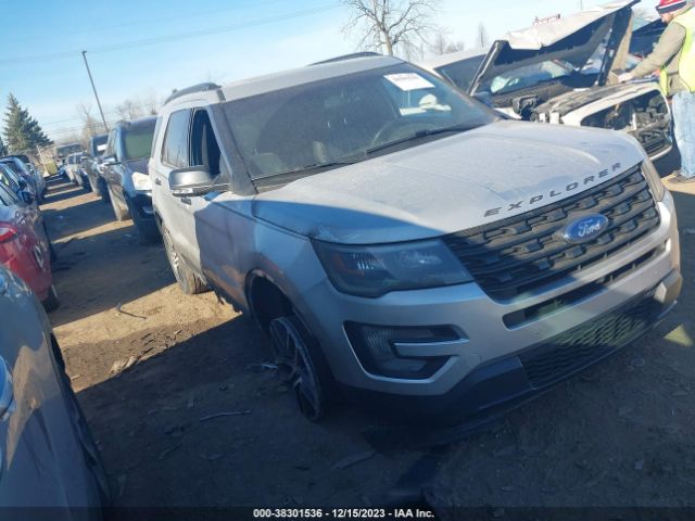 FORD EXPLORER 2016 1fm5k8gt2gga51074