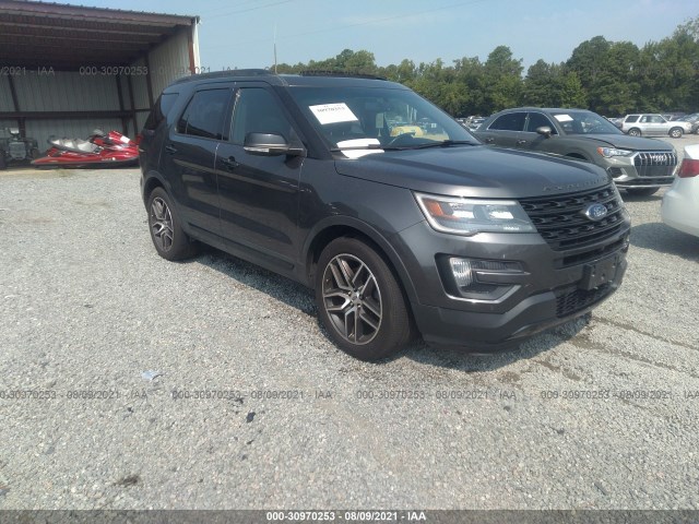 FORD EXPLORER 2016 1fm5k8gt2gga60910