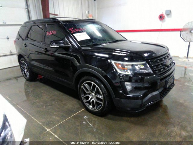 FORD EXPLORER 2016 1fm5k8gt2gga85631