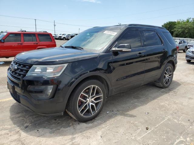 FORD EXPLORER 2016 1fm5k8gt2gga95883