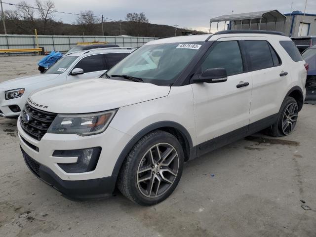 FORD EXPLORER S 2016 1fm5k8gt2ggb01942