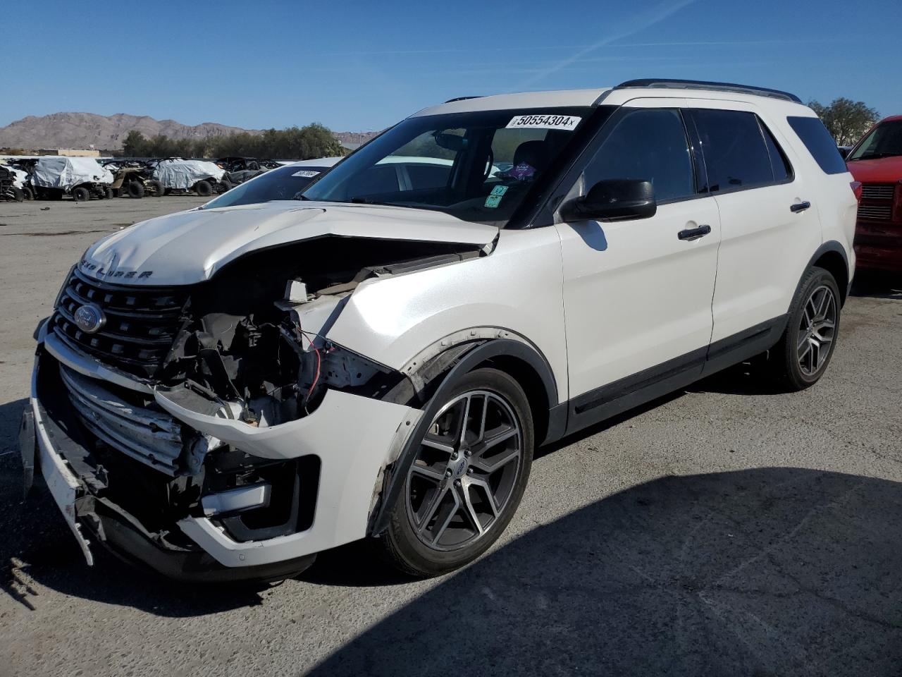 FORD EXPLORER 2016 1fm5k8gt2ggb06414