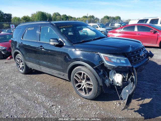 FORD EXPLORER 2016 1fm5k8gt2ggb38800