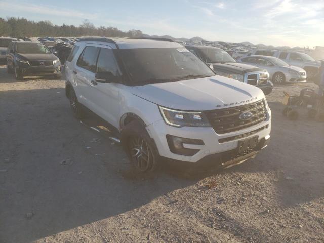 FORD EXPLORER S 2016 1fm5k8gt2ggb38957