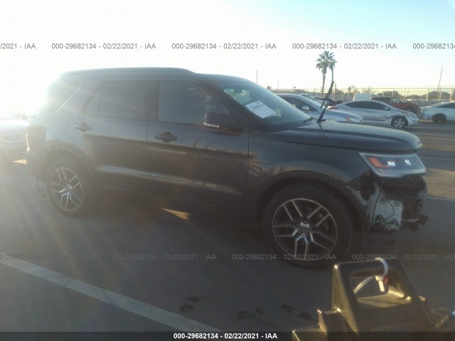 FORD EXPLORER 2016 1fm5k8gt2ggb42300