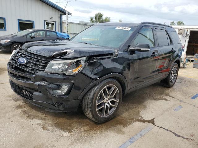 FORD EXPLORER S 2016 1fm5k8gt2ggb76236