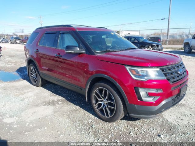 FORD EXPLORER 2016 1fm5k8gt2ggb83428