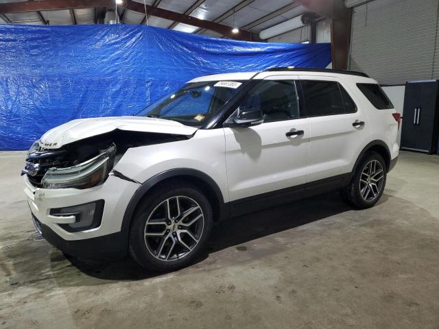 FORD EXPLORER 2016 1fm5k8gt2ggc00132