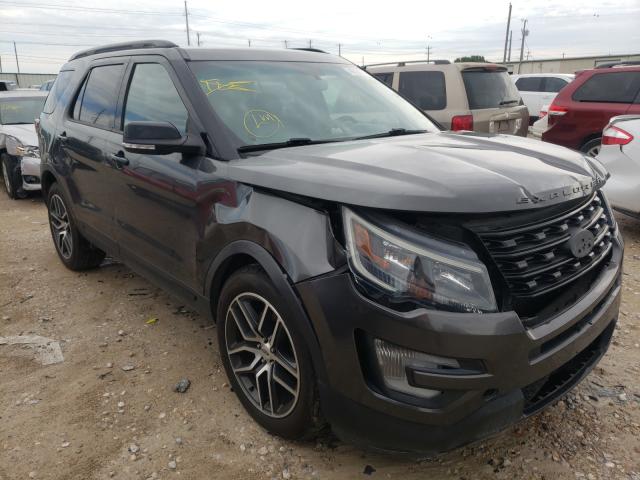 FORD EXPLORER S 2016 1fm5k8gt2ggc12832