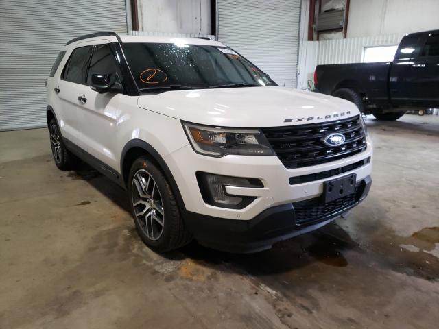 FORD EXPLORER S 2016 1fm5k8gt2ggc30327