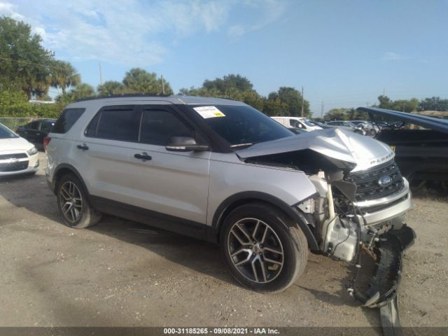 FORD EXPLORER 2016 1fm5k8gt2ggc30697