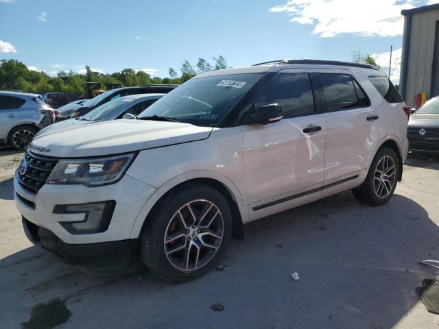 FORD EXPLORER 2016 1fm5k8gt2ggc38377