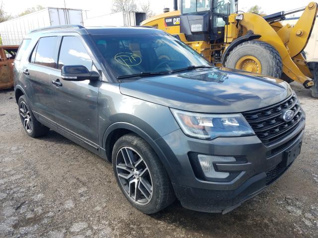 FORD EXPLORER S 2016 1fm5k8gt2ggc47340