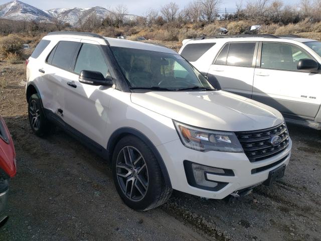 FORD EXPLORER S 2016 1fm5k8gt2ggc66907