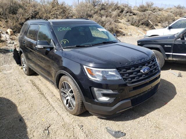 FORD EXPLORER S 2016 1fm5k8gt2ggc72397