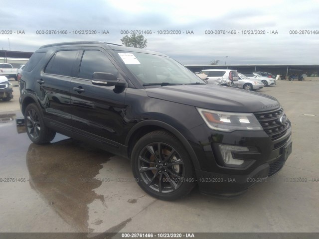 FORD EXPLORER 2017 1fm5k8gt2hga11188