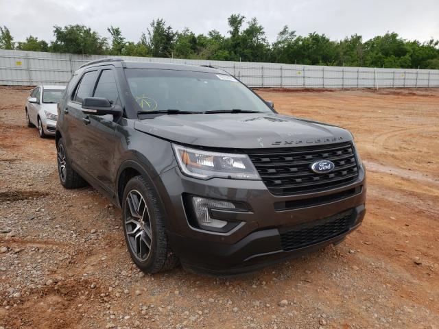 FORD EXPLORER S 2017 1fm5k8gt2hga34826