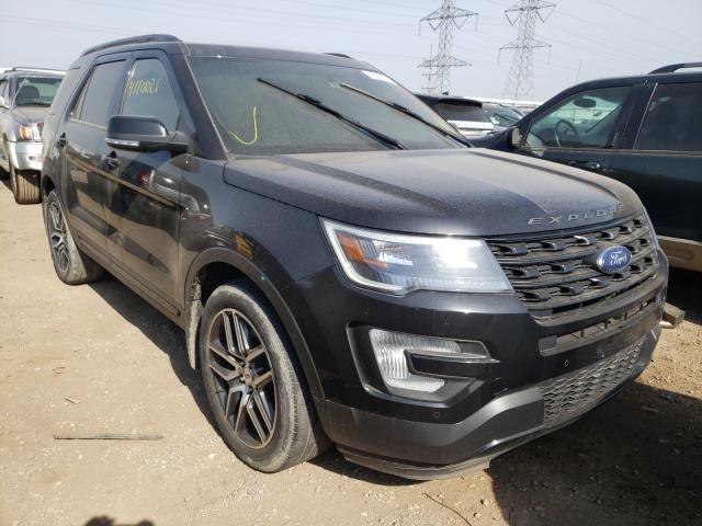 FORD EXPLORER S 2017 1fm5k8gt2hga90362