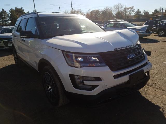 FORD EXPLORER S 2017 1fm5k8gt2hgb14546