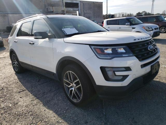 FORD EXPLORER S 2017 1fm5k8gt2hgb19830