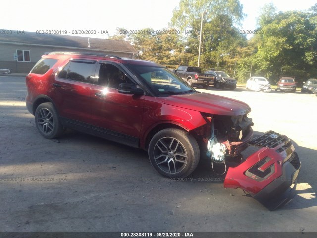 FORD EXPLORER 2017 1fm5k8gt2hgb29208